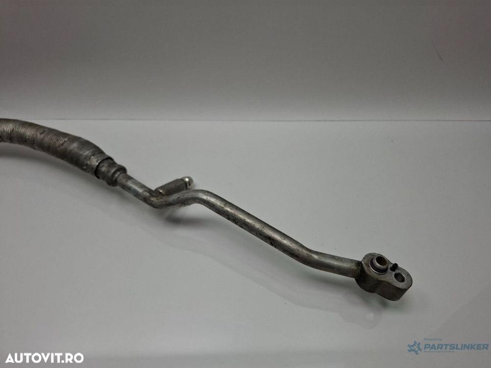 Conducta AC VOLKSWAGEN POLO 9N_ 2001 - 2012 12V AZQ, BME 6Q0820721AH - 3