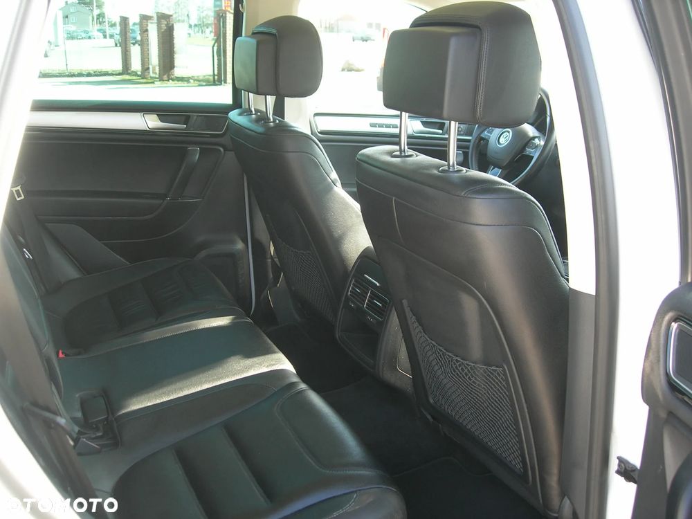 Volkswagen Touareg - 20