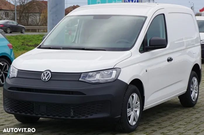 Volkswagen Caddy 2.0 TDI 55 kW - 1