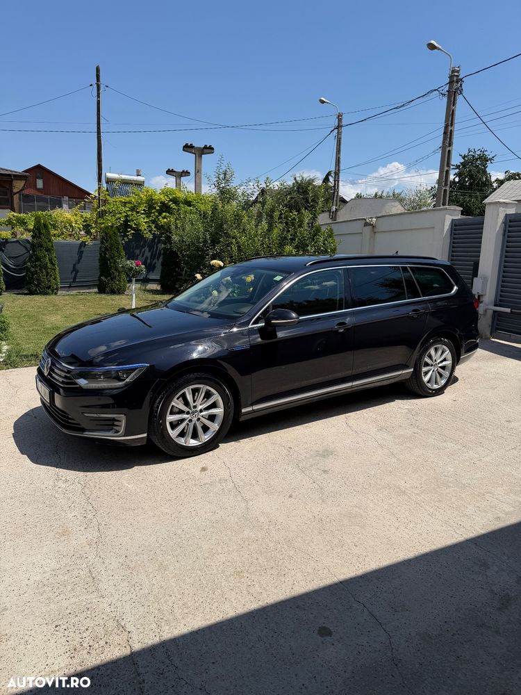 VOLKSWAGEN Passat 2017