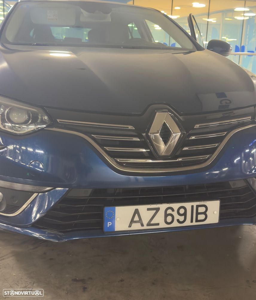 Renault Mégane 1.5 dCi Bose Edition - 2