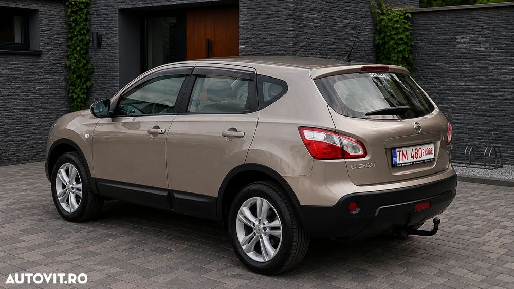 Nissan Qashqai 1.5 DCI ACENTA - 5