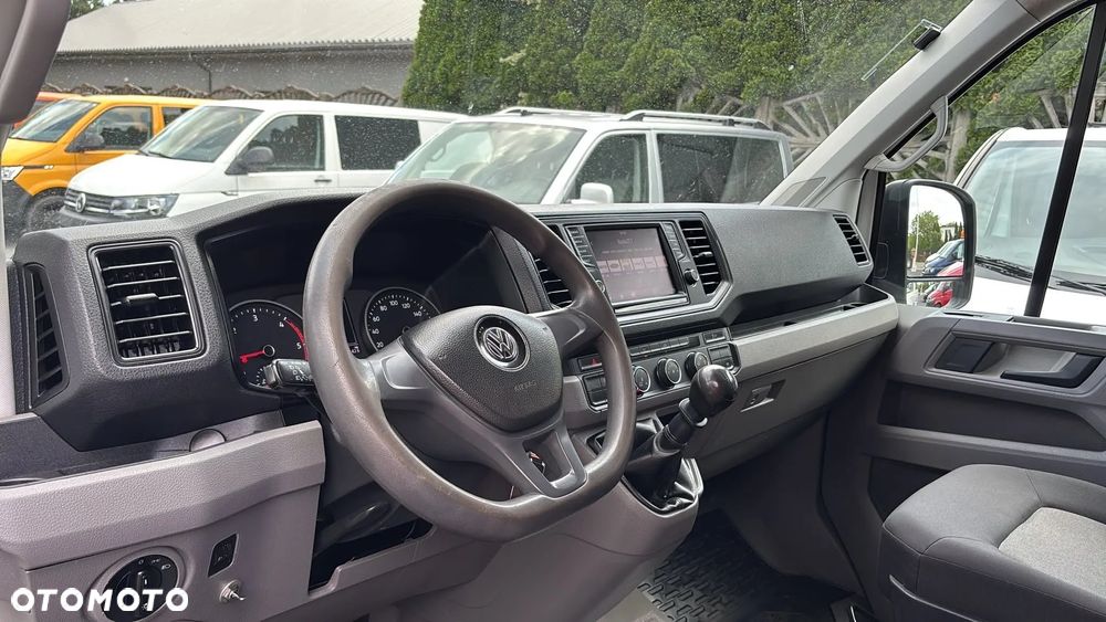Volkswagen Crafter - 11