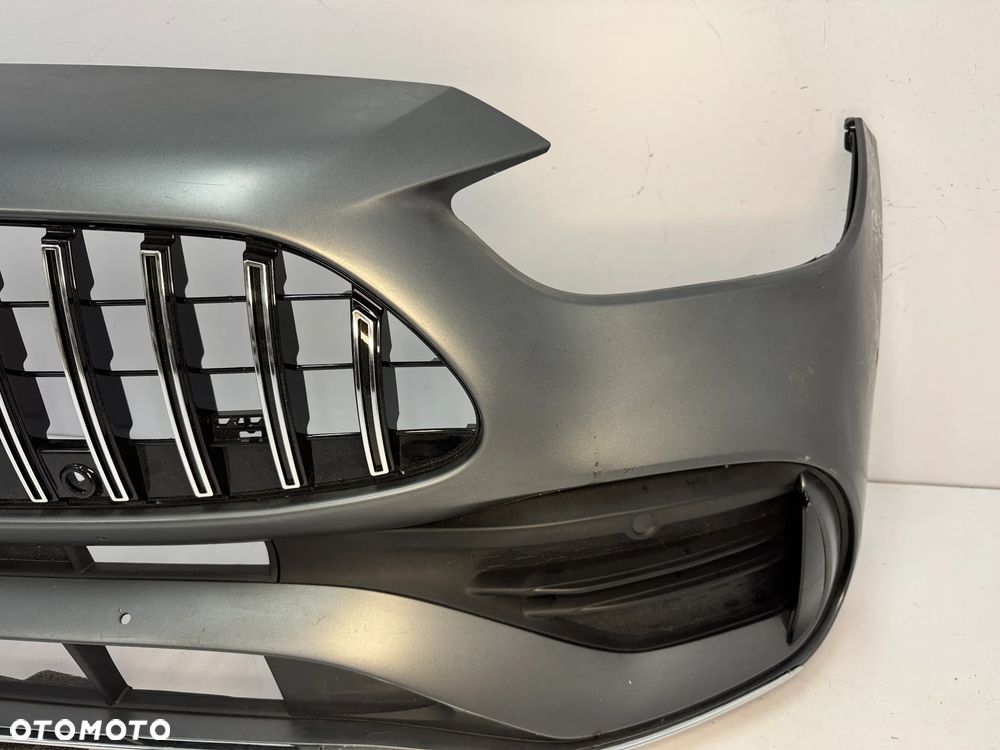ZDERZAK PRZÓD PRZEDNI MERCEDES W206 C206 A206 AMG - 5
