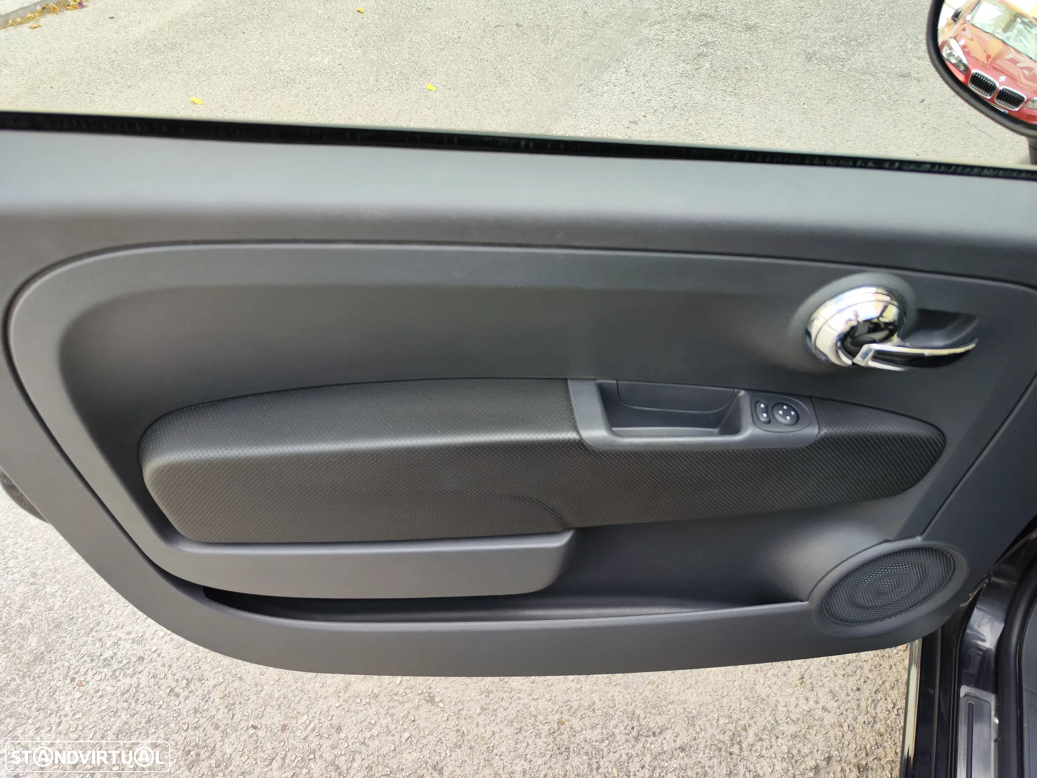 Fiat 500C 1.2 Lounge Start&Stop - 22
