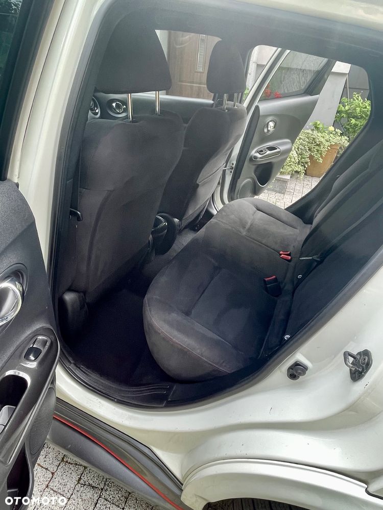 Nissan Juke 1.6 T Nismo 4x4 - 9