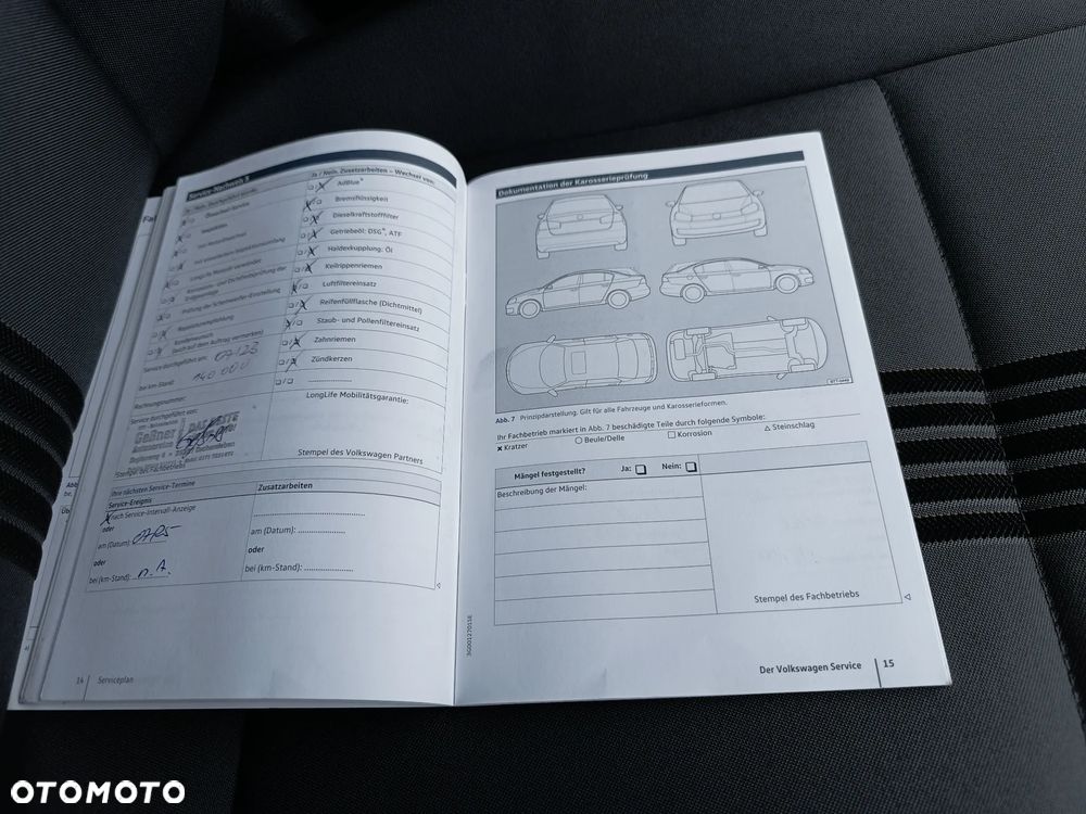 Volkswagen Golf 1.4 TSI BlueMotion Technology Allstar - 25