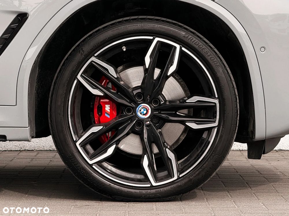 BMW X3 M M40i sport - 12