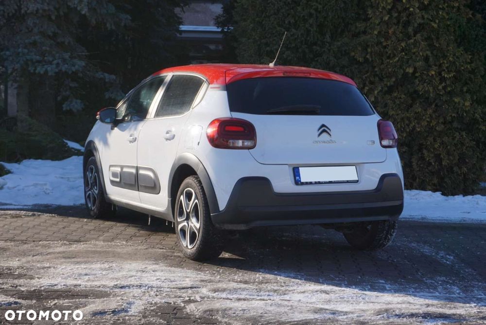 Citroën C3 1.2 PureTech Feel Pack - 7