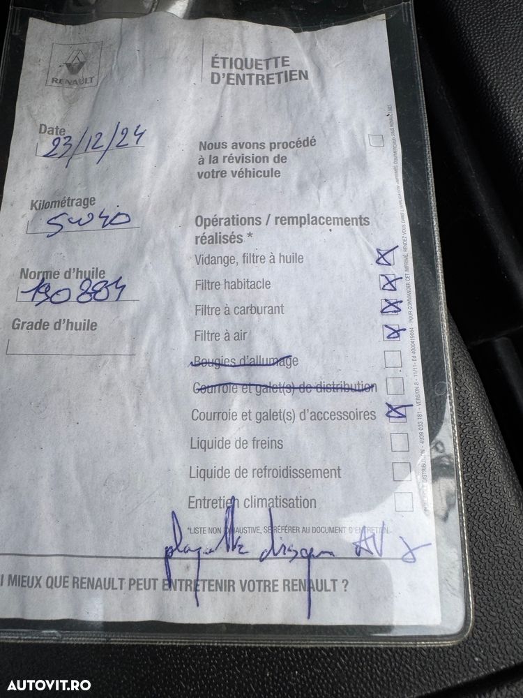 Renault Grand Scenic ENERGY dCi 130 INTENS - 28