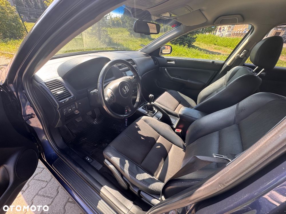 Honda Accord Tourer 2.2i-CDTi Sport 30 Jahre Edition - 8