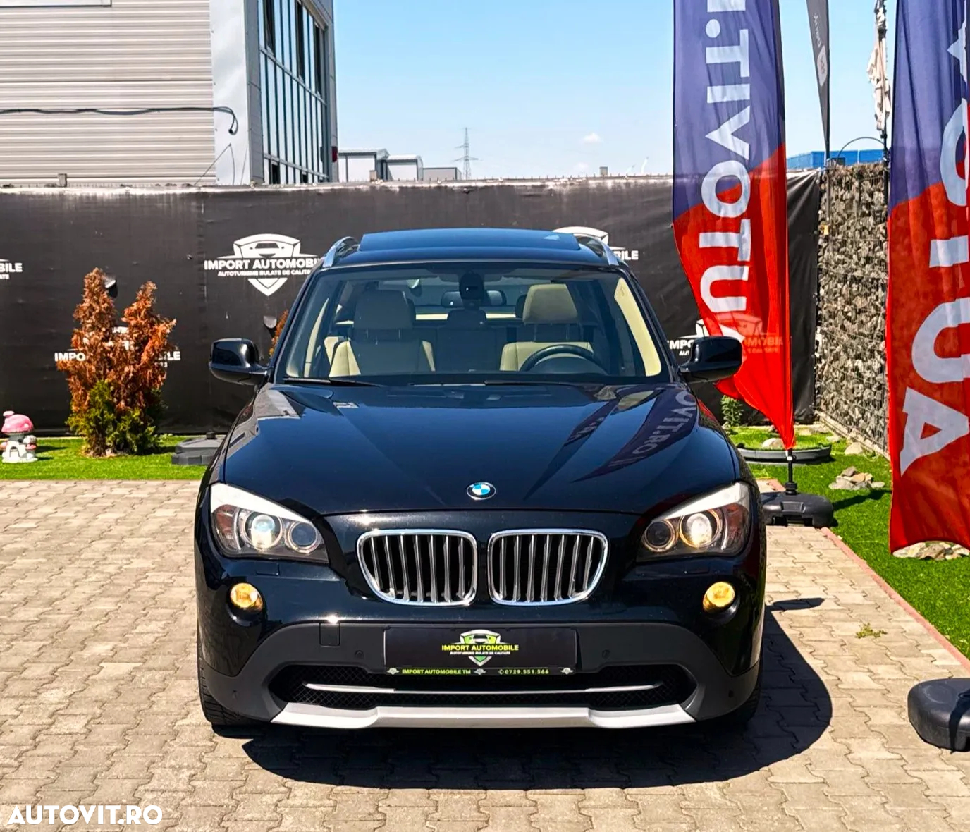 BMW X1 xDrive23d Aut. - 7