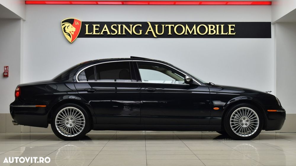 Jaguar S-Type 2.7 Twin Turbo Aut. Executive - 7