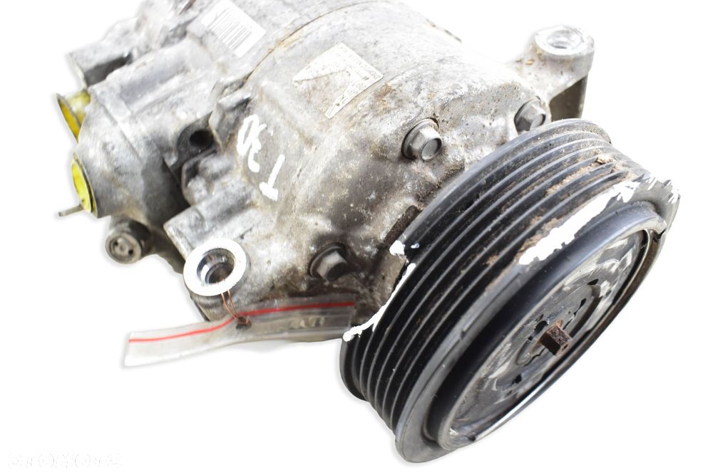 Sprężarka Klimatyzacji VOLKSWAGEN GOLF VI 2.0 TSI 1K0820808A - 10