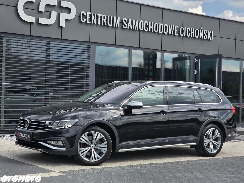 Volkswagen Passat Alltrack - 3