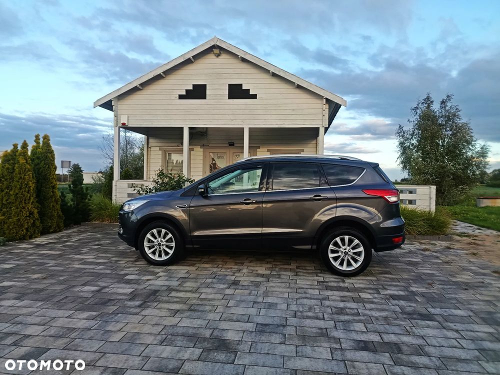 Ford Kuga 2.0 TDCi 4x2 Titanium - 9