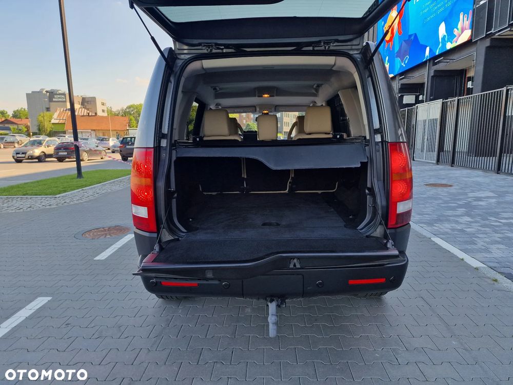 Land Rover Discovery 2.7D V6 HSE - 16