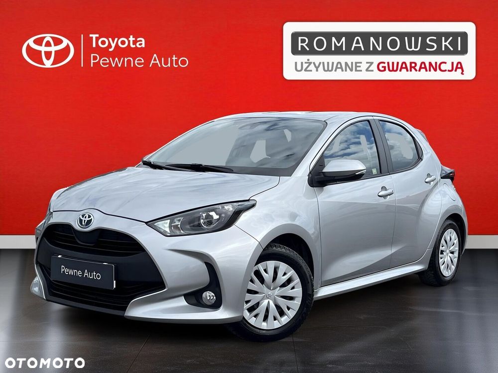 Toyota Yaris Hybrid 1.5 Comfort - 1