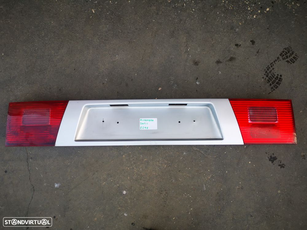 SEAT ALHAMBRA FRISO / FAROLIM MALA - Z298 - 1