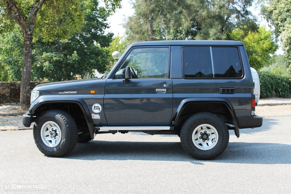 Toyota Land Cruiser 3.0 VX TD - 14