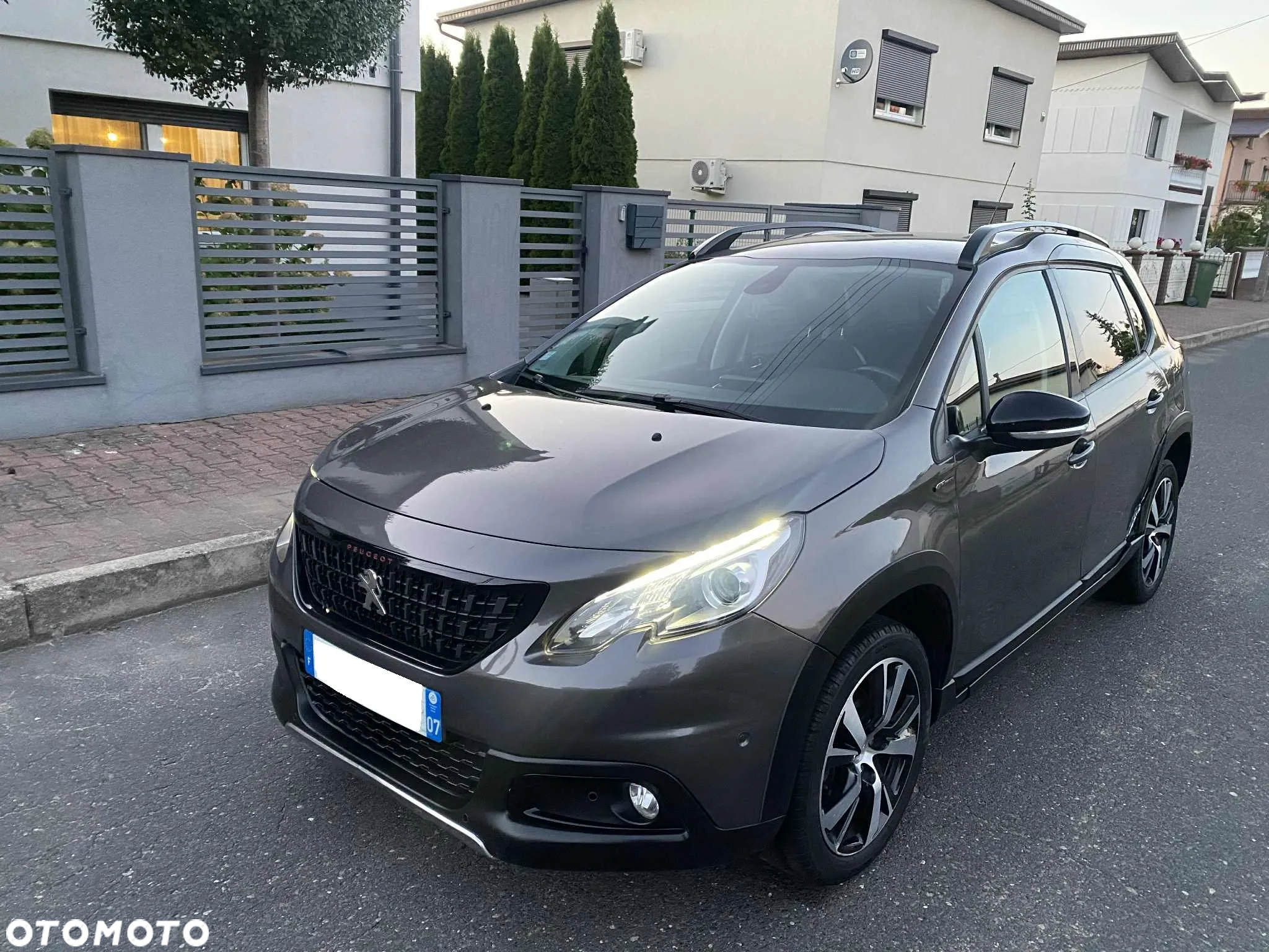 Peugeot 2008 PureTech 110 Stop&Start GT-Line Edition - 39
