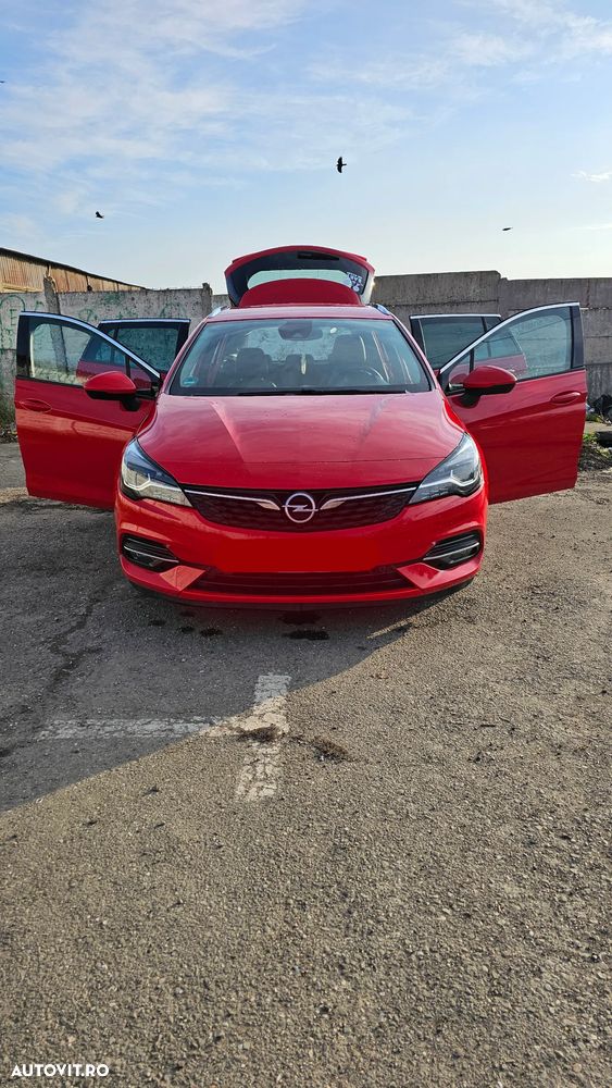 Opel Astra Sport Tourer 1.5 Start/Stop Aut. 2020 - 14