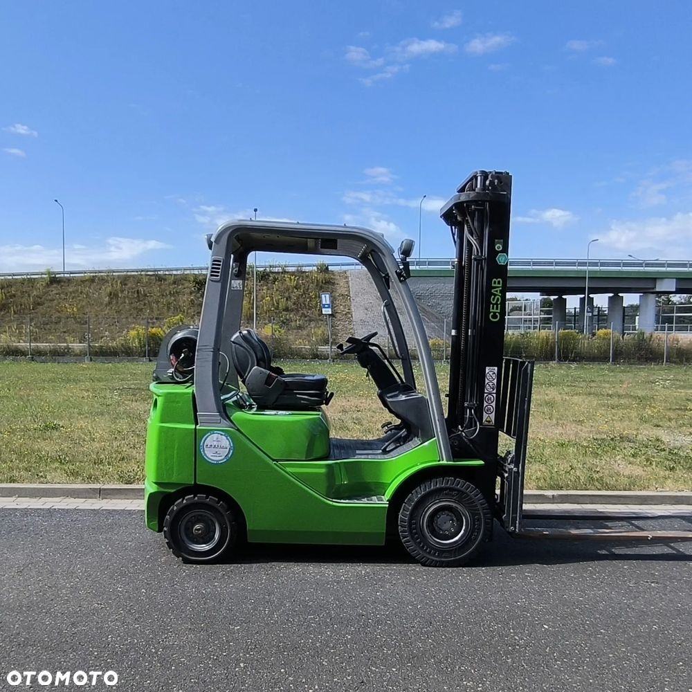 Cesab M318