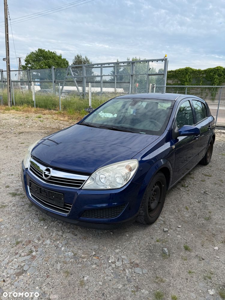 Opel Astra 1.6 Edition - 5
