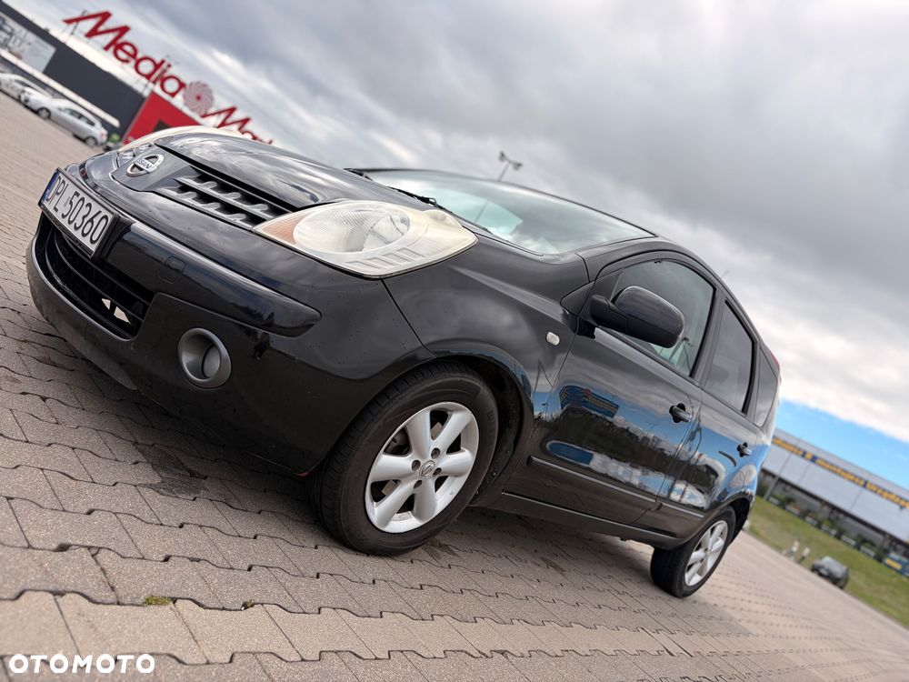 Nissan Note 1.5 dCi Acenta - 1
