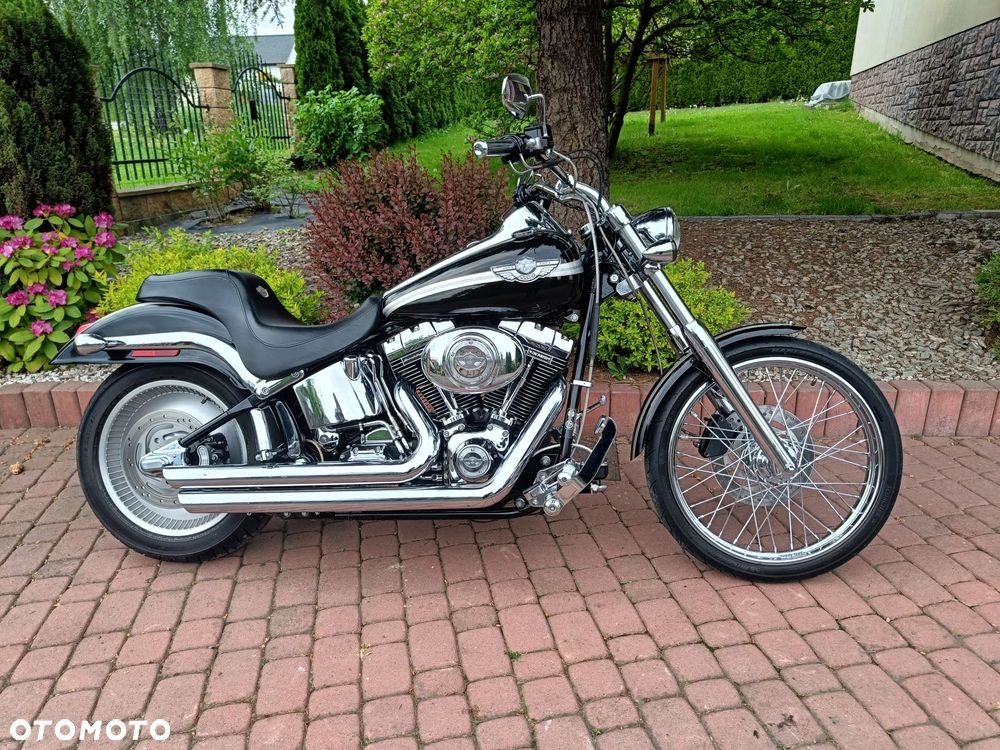 Harley-Davidson Softail - 9