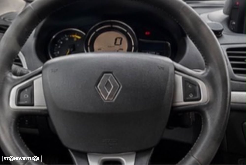 Renault Mégane Sport Tourer ENERGY dCi 110 Start & Stopp Expression - 8