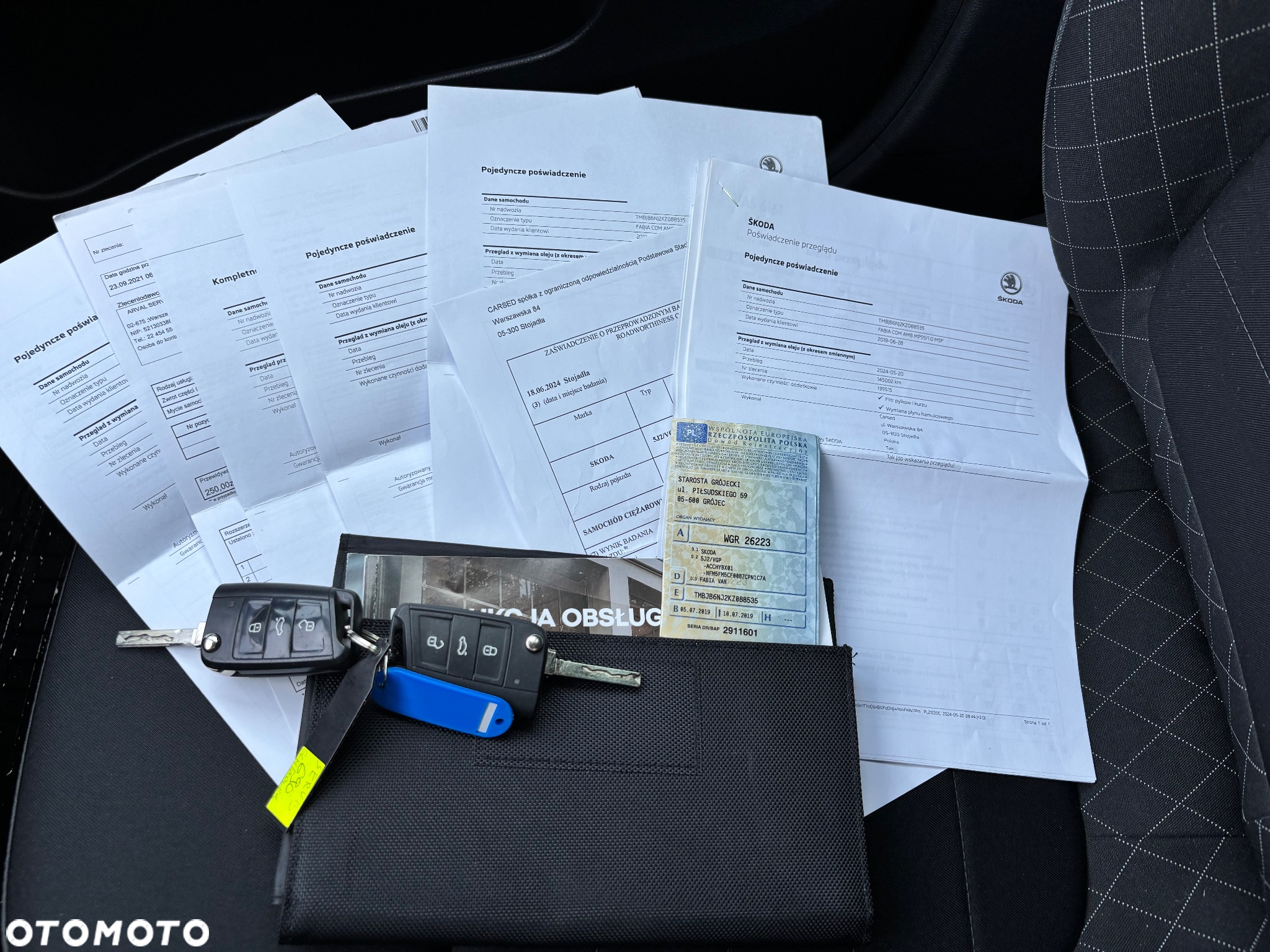 Skoda Fabia 1.0 Ambition - 35