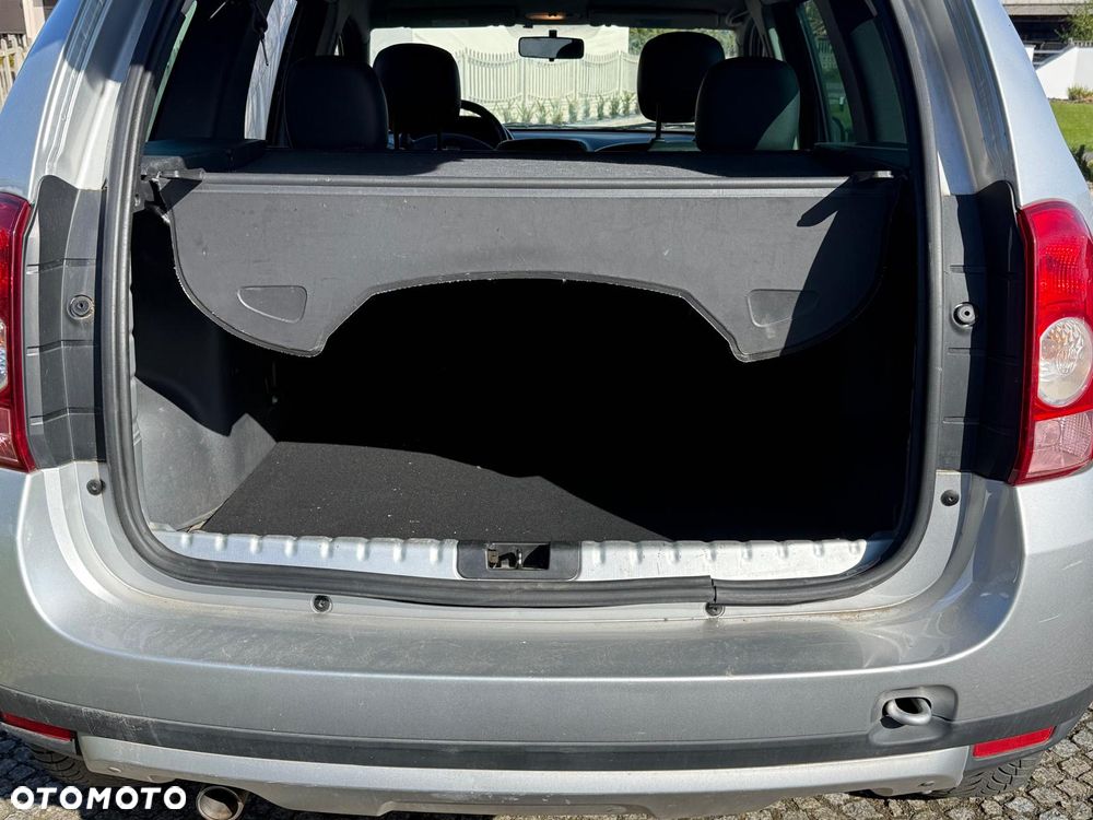 Dacia Duster dCi 110 FAP 4x4 Laureate - 10