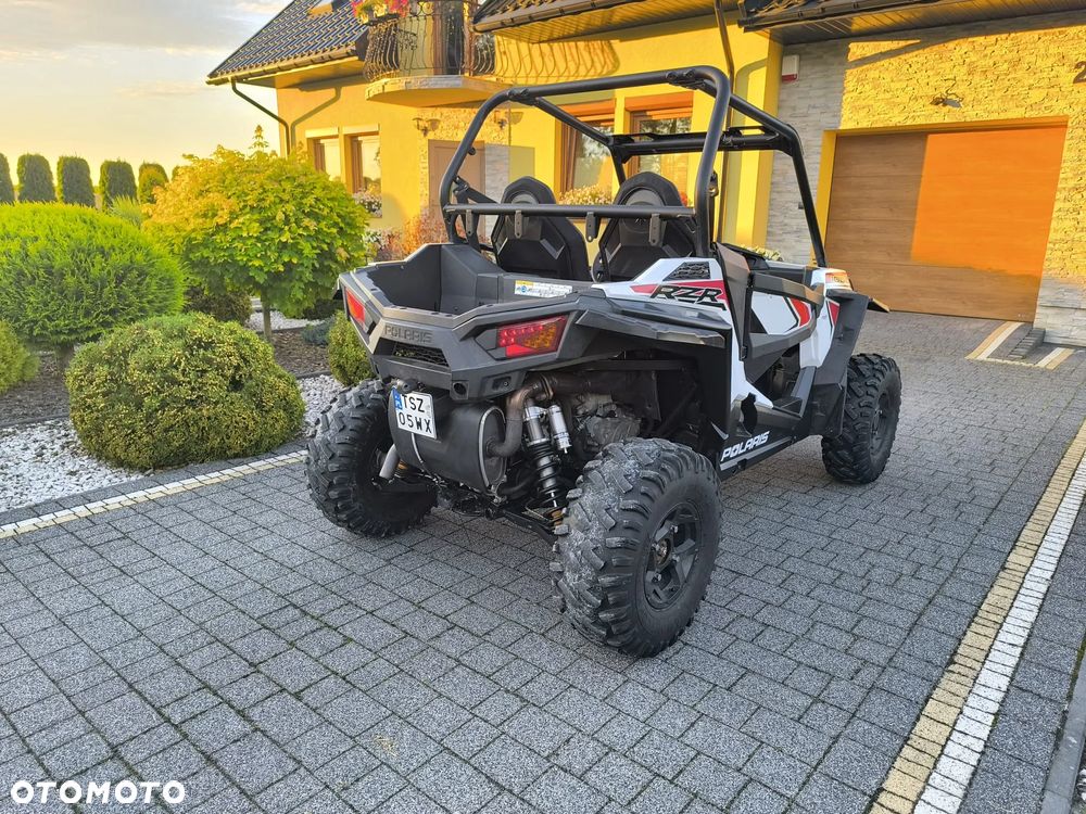 Polaris RZR