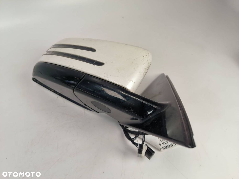 LUSTERKO PRAWE MERCEDES-BENZ E 250 C 11 PIN - 4