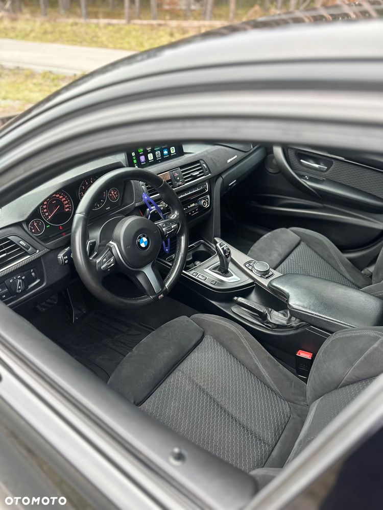 BMW Seria 3 330i xDrive M Sport Shadow sport - 7