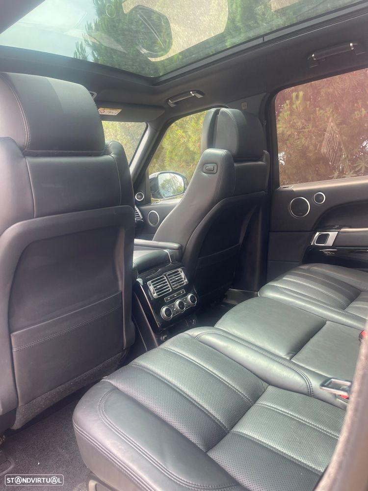 Land Rover Range Rover 3.0 TDV6 Vogue 182g - 23