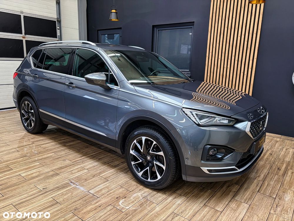 Seat Tarraco 2.0 Eco TSI Xcellence S&S 4Drive DSG - 5