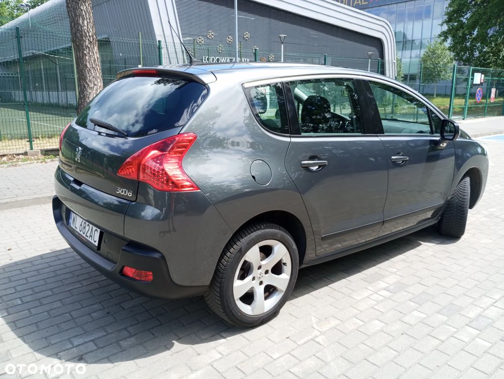 Peugeot 3008 120 VTi Active - 5