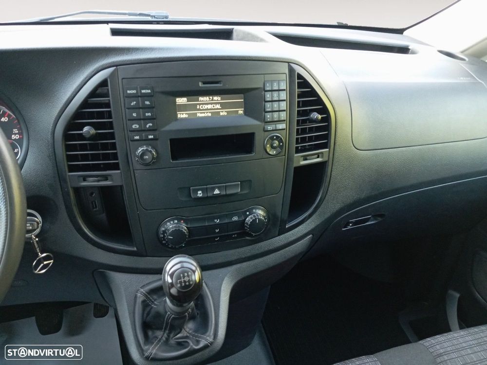 Mercedes-Benz Vito 114 CDi/32 - 12