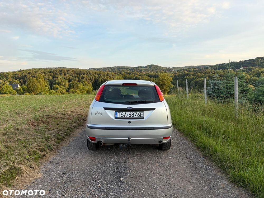 Ford Focus - 4