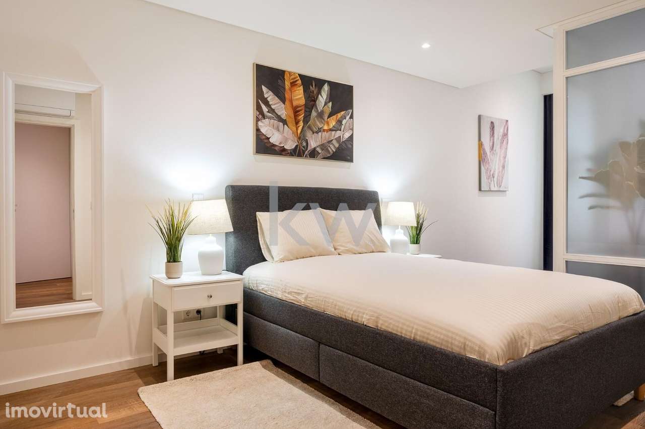 Apartamento T1+1, novo, centro histórico do Porto - Grande imagem: 5/20