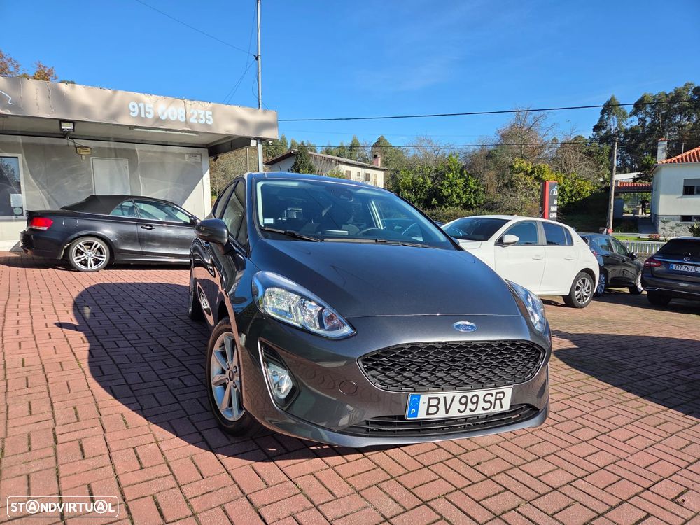 Ford Fiesta 1.1 Ti-VCT Connected - 2