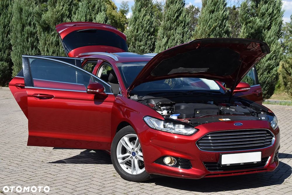 Ford Mondeo - 8