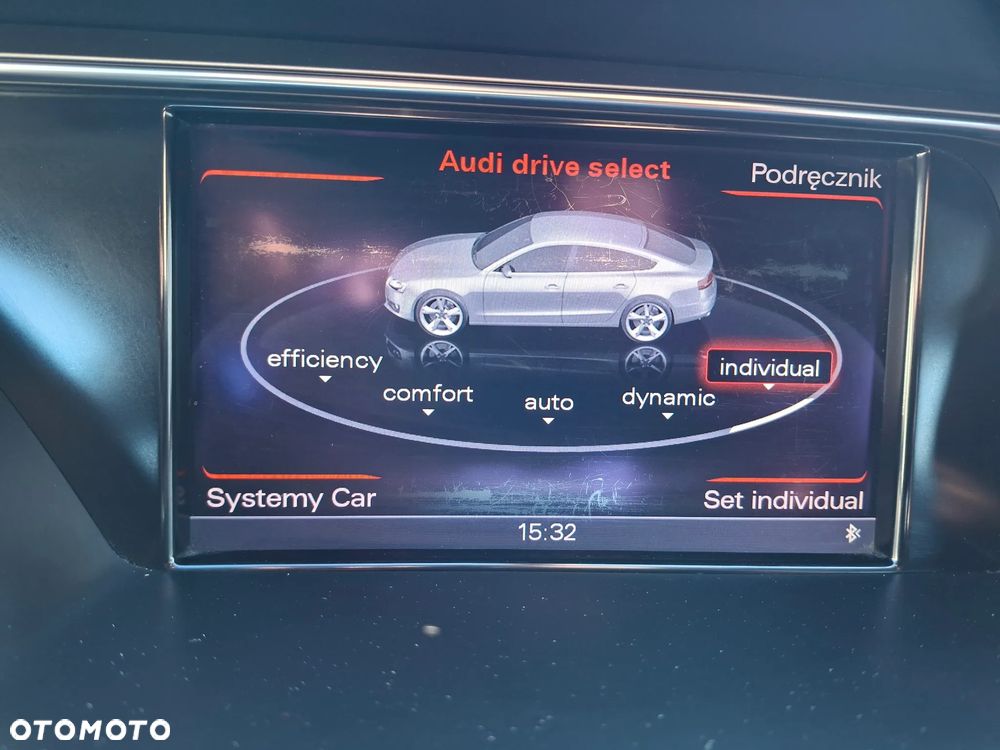 Audi A5 Sportback 2.0 TDI DPF - 8