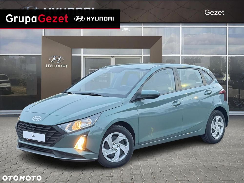 Hyundai i20 1.2 Pure - 1