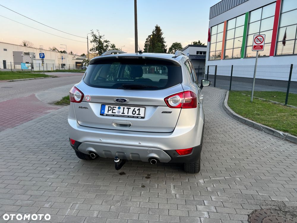Ford Kuga 2.0 TDCi 2x4 Titanium - 31