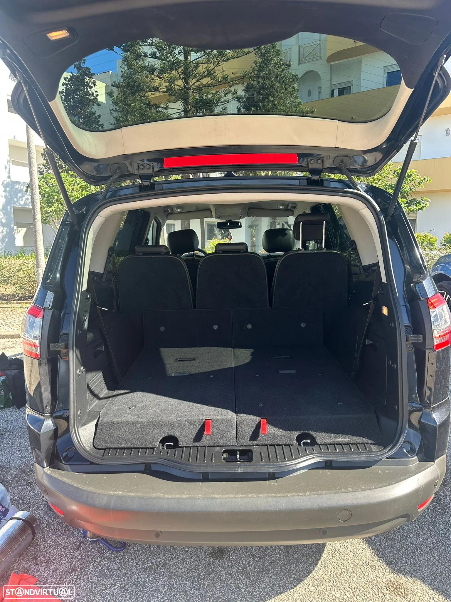 Ford S-Max 2.0 TDCi Titanium 7L - 5