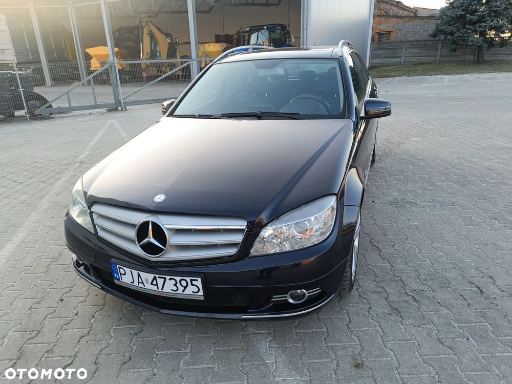 Mercedes-Benz Klasa C - 15