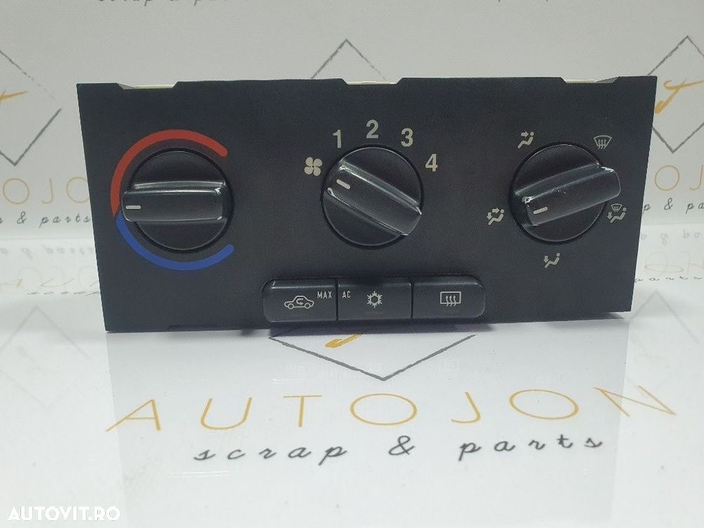Panou Clima OPEL ASTRA G Hatchback F48_, F08_, T98 1998 - 20091.7 CDTI Z 17 DTL 501963 - 3